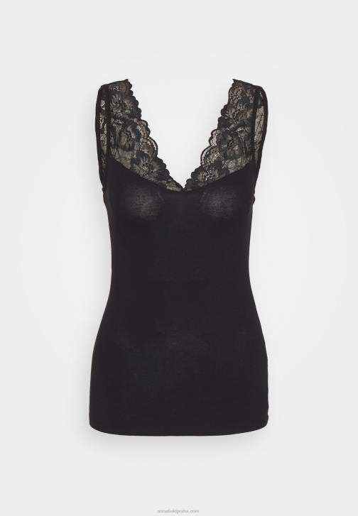 PN6V402 ženy Anna Field top černý