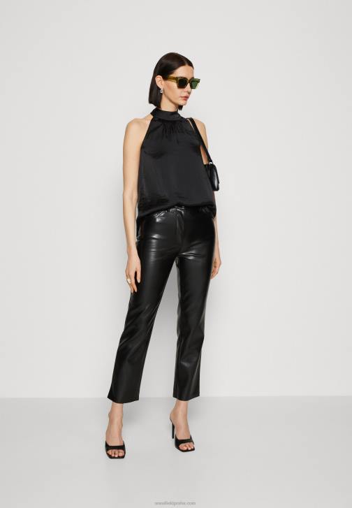 PN6V403 ženy Anna Field top černý