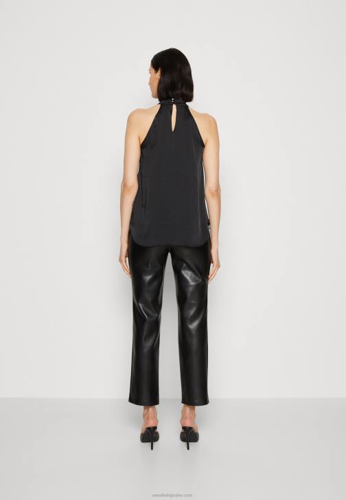 PN6V403 ženy Anna Field top černý