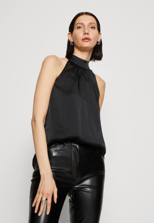 PN6V403 ženy Anna Field top černý