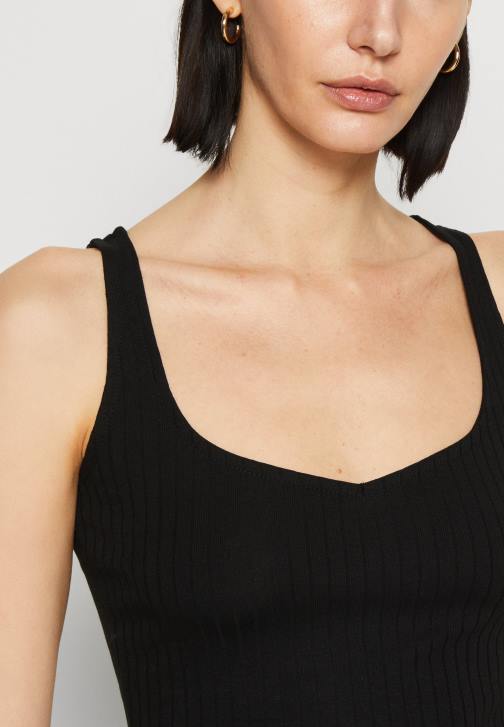 PN6V406 ženy Anna Field top černý