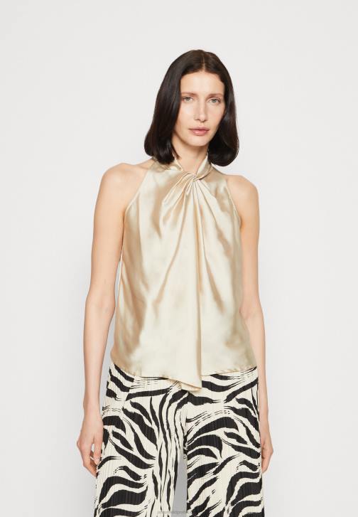 PN6V408 ženy Anna Field vršek špinavě bílý