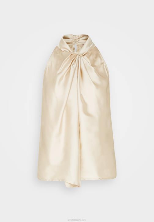 PN6V408 ženy Anna Field vršek špinavě bílý