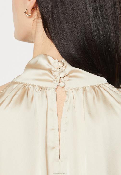 PN6V408 ženy Anna Field vršek špinavě bílý