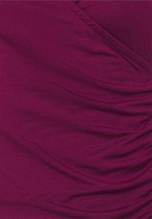 PN6V410 ženy Anna Field nahoře tmavě červená