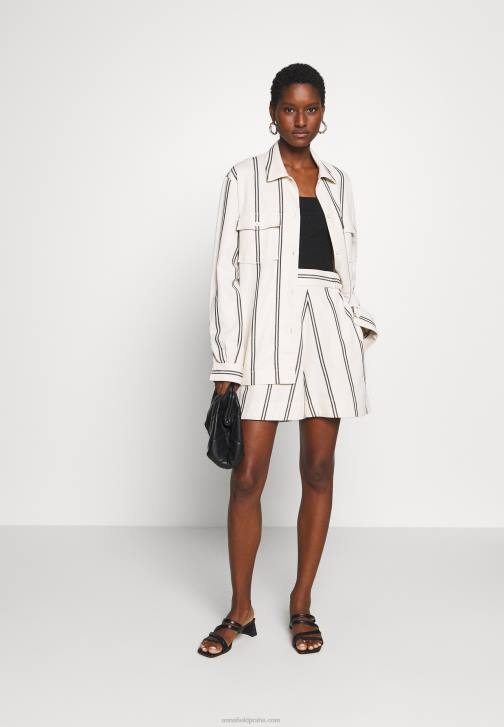 PN6V411 ženy Anna Field top černý