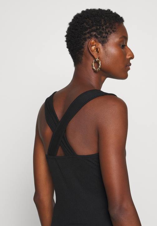 PN6V411 ženy Anna Field top černý