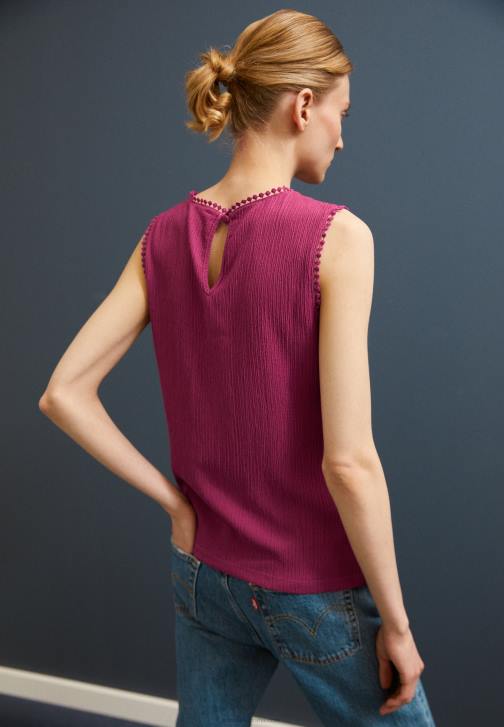 PN6V413 ženy Anna Field nahoře růžová