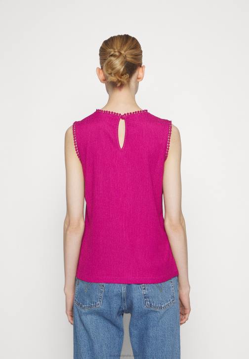 PN6V413 ženy Anna Field nahoře růžová