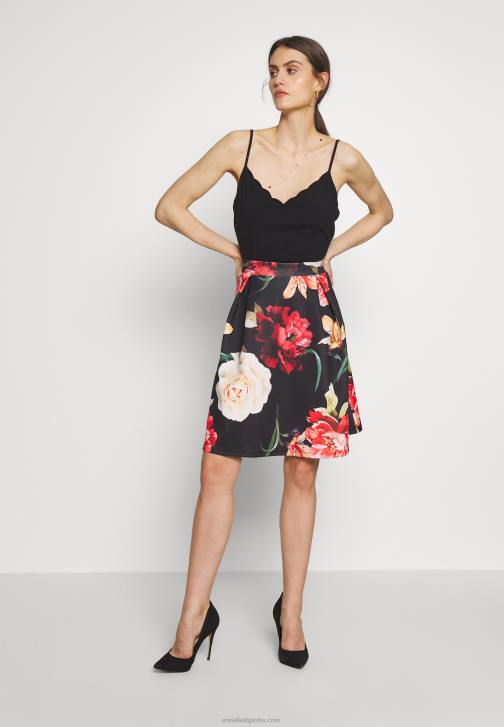 PN6V415 ženy Anna Field top černý