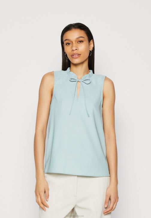 PN6V420 ženy Anna Field nahoře světle zelená