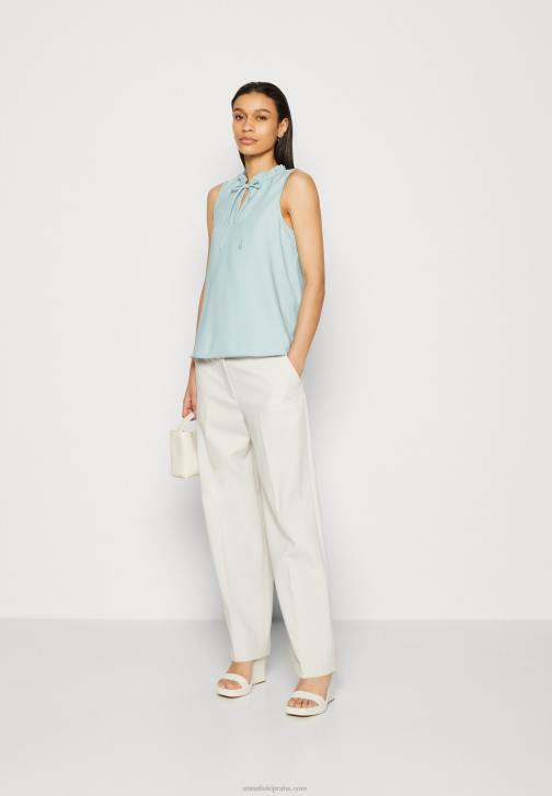 PN6V420 ženy Anna Field nahoře světle zelená