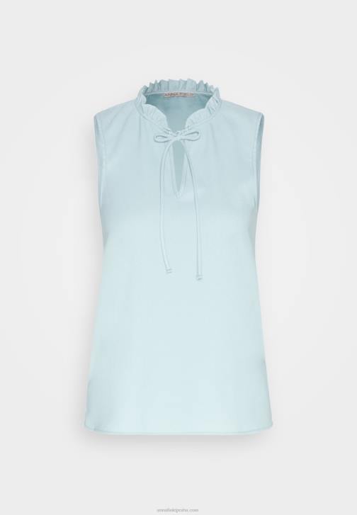 PN6V420 ženy Anna Field nahoře světle zelená