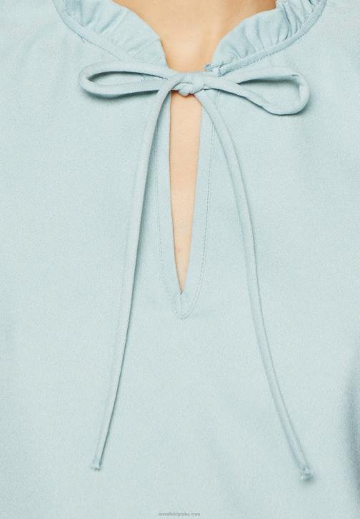 PN6V420 ženy Anna Field nahoře světle zelená