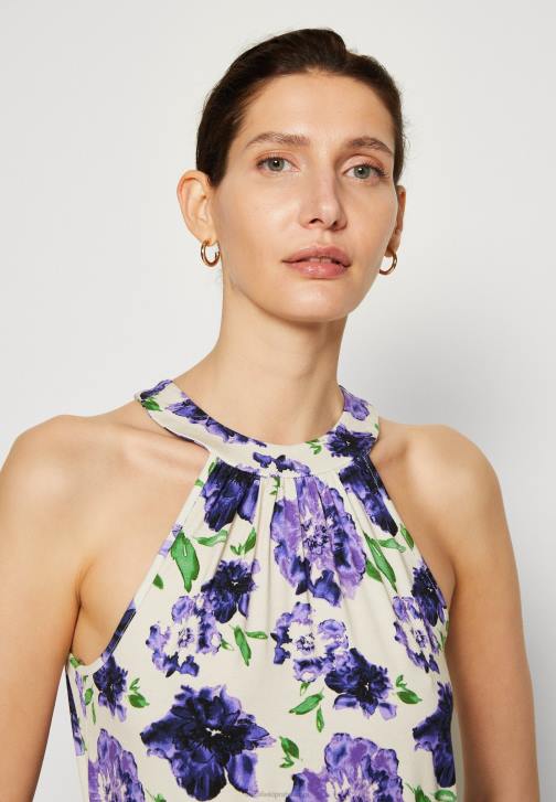 PN6V422 ženy Anna Field nahoře bílá/modrá