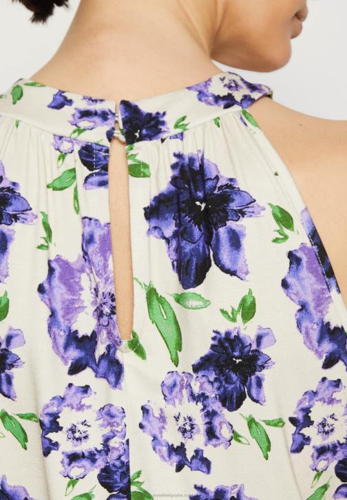 PN6V422 ženy Anna Field nahoře bílá/modrá