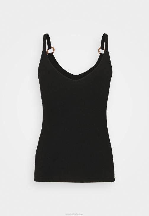 PN6V424 ženy Anna Field top černý