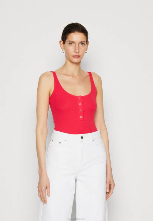 PN6V426 ženy Anna Field nahoře růžová