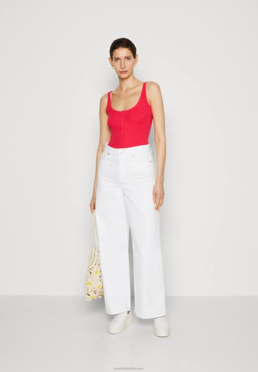 PN6V426 ženy Anna Field nahoře růžová