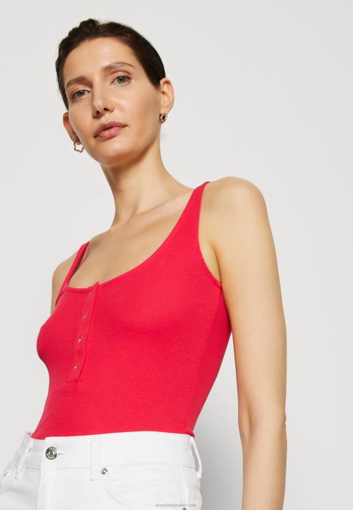 PN6V426 ženy Anna Field nahoře růžová