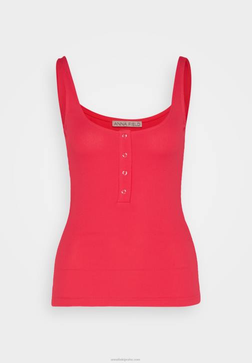 PN6V426 ženy Anna Field nahoře růžová