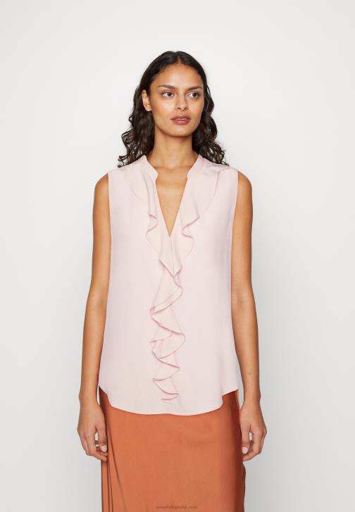 PN6V429 ženy Anna Field nahoře růžová