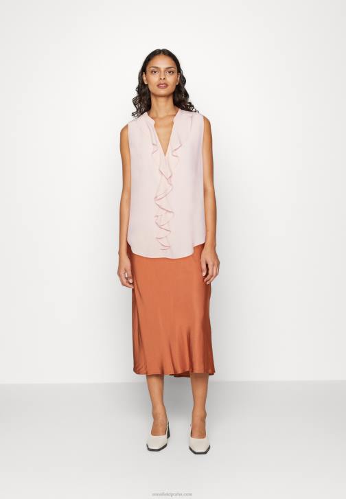 PN6V429 ženy Anna Field nahoře růžová