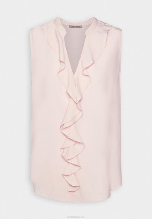 PN6V429 ženy Anna Field nahoře růžová