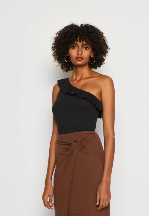 PN6V430 ženy Anna Field top černý