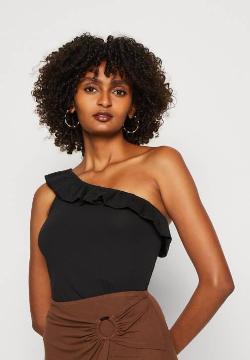 PN6V430 ženy Anna Field top černý