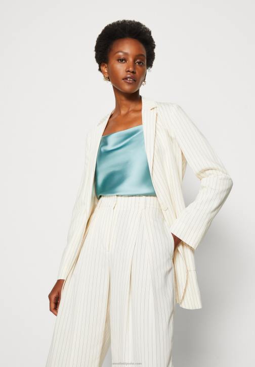 PN6V432 ženy Anna Field nahoře světle modrá