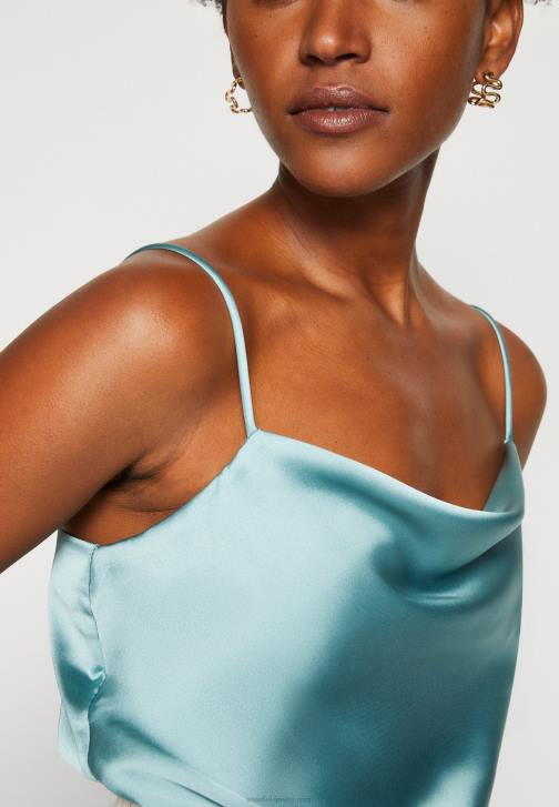 PN6V432 ženy Anna Field nahoře světle modrá