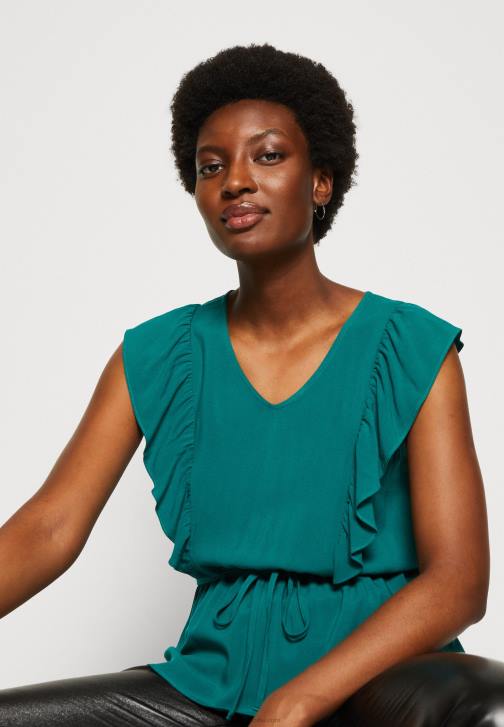 PN6V436 ženy Anna Field vrchní zelená