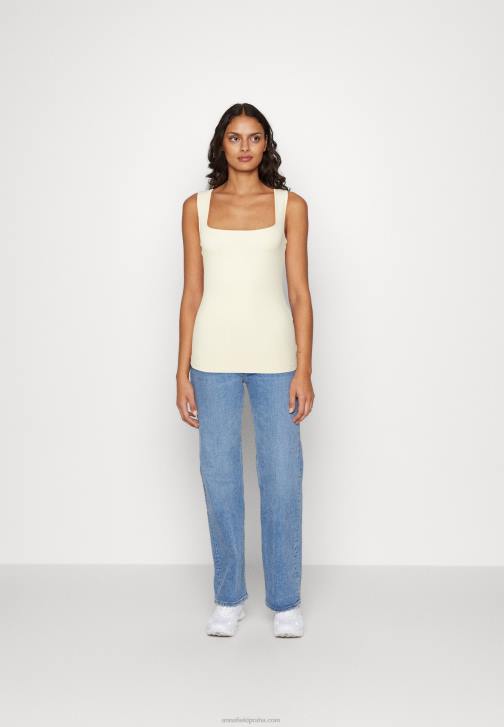 PN6V443 ženy Anna Field vrchní písek