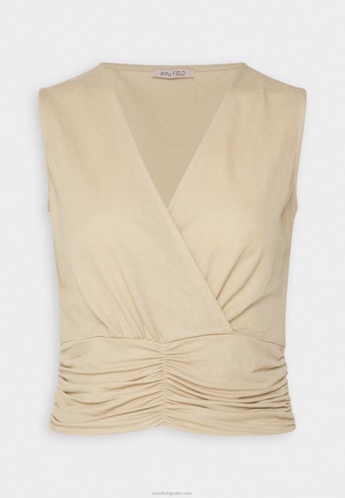 PN6V444 ženy Anna Field vrchní písek