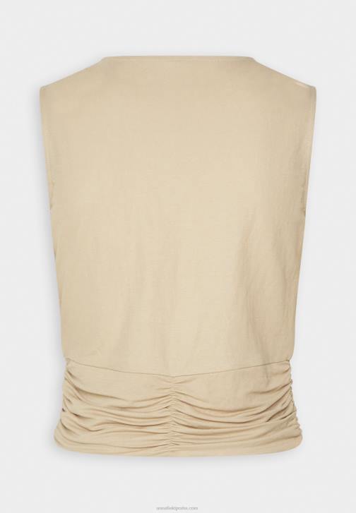 PN6V444 ženy Anna Field vrchní písek