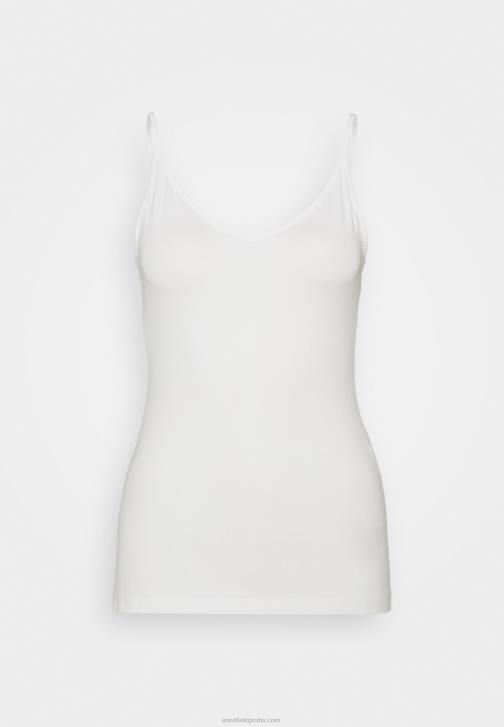 PN6V445 ženy Anna Field Vrchní deska po 5 kusech černá/bílá/strakatá světle šedá