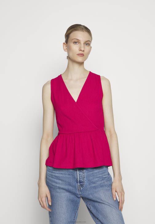 PN6V446 ženy Anna Field nahoře růžová