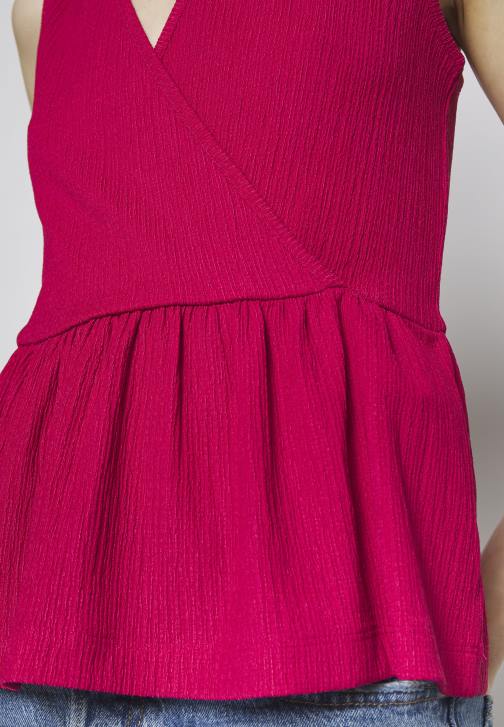 PN6V446 ženy Anna Field nahoře růžová