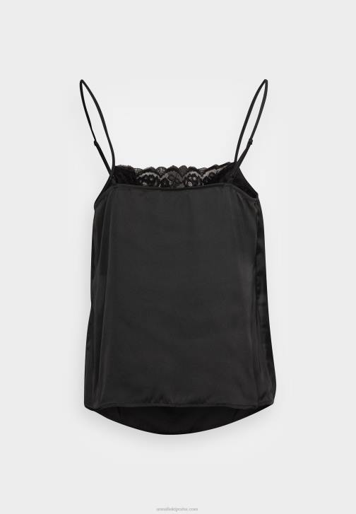 PN6V447 ženy Anna Field top černý