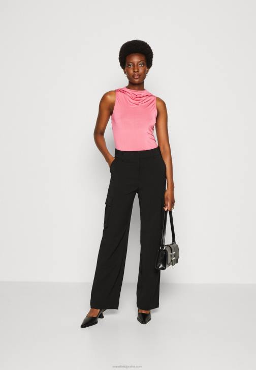 PN6V448 ženy Anna Field nahoře růžová