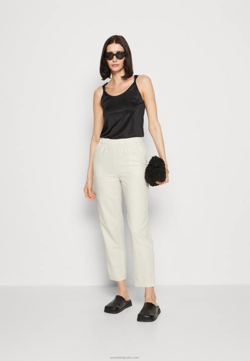 PN6V453 ženy Anna Field top černý