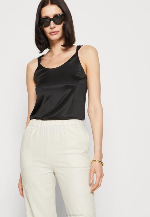 PN6V453 ženy Anna Field top černý