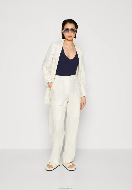 PN6V456 ženy Anna Field top tmavě modrá