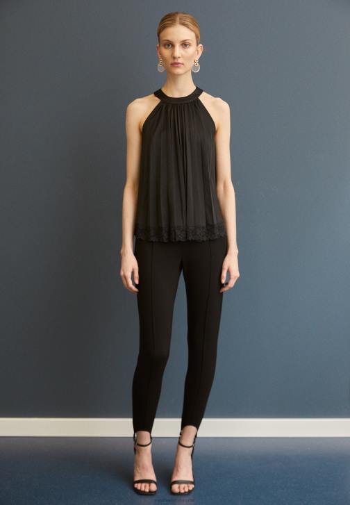 PN6V457 ženy Anna Field top černý