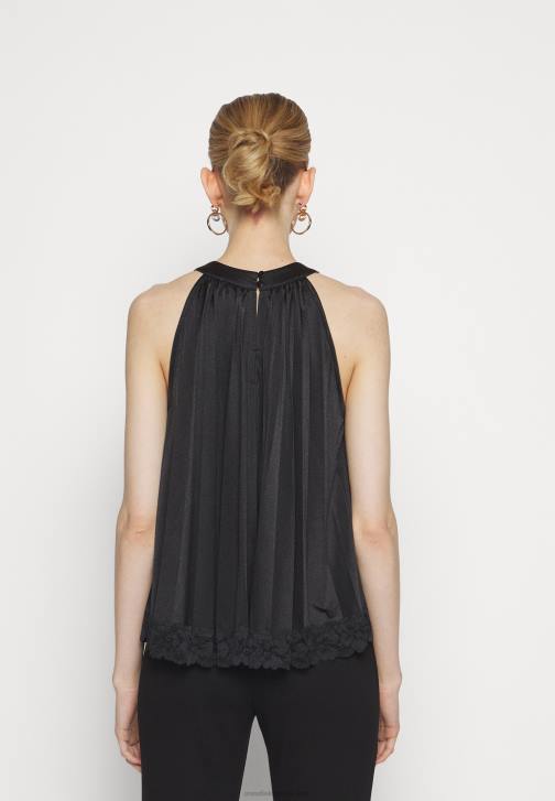 PN6V457 ženy Anna Field top černý