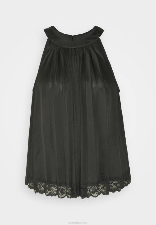 PN6V457 ženy Anna Field top černý