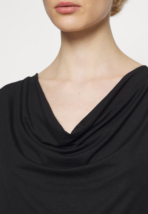 PN6V459 ženy Anna Field top černý