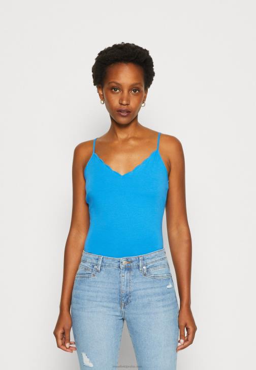 PN6V460 ženy Anna Field nahoře modrá