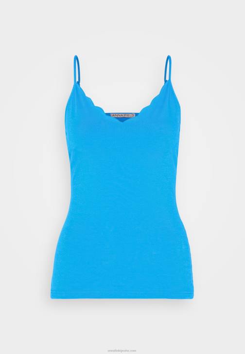 PN6V460 ženy Anna Field nahoře modrá